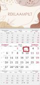 Trio 12A kalender